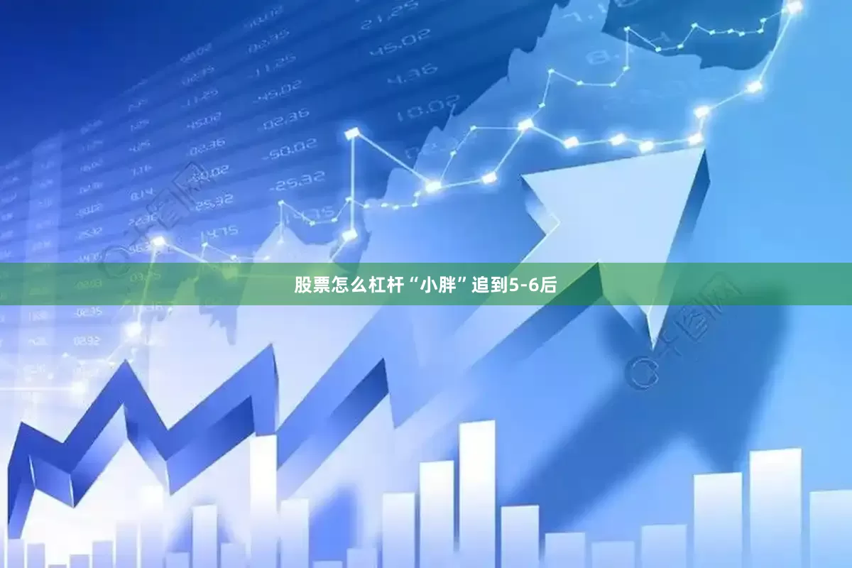 股票怎么杠杆“小胖”追到5-6后