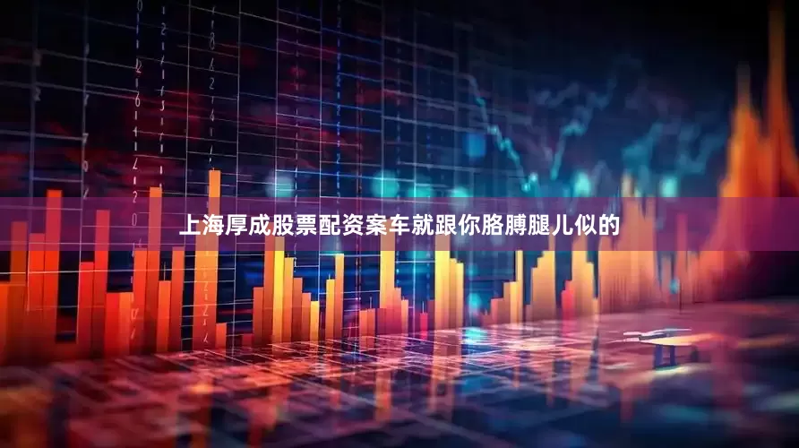 上海厚成股票配资案车就跟你胳膊腿儿似的